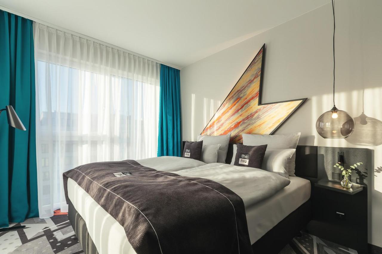 - The Niu, Flash Charlottenburg By Ihg 3*