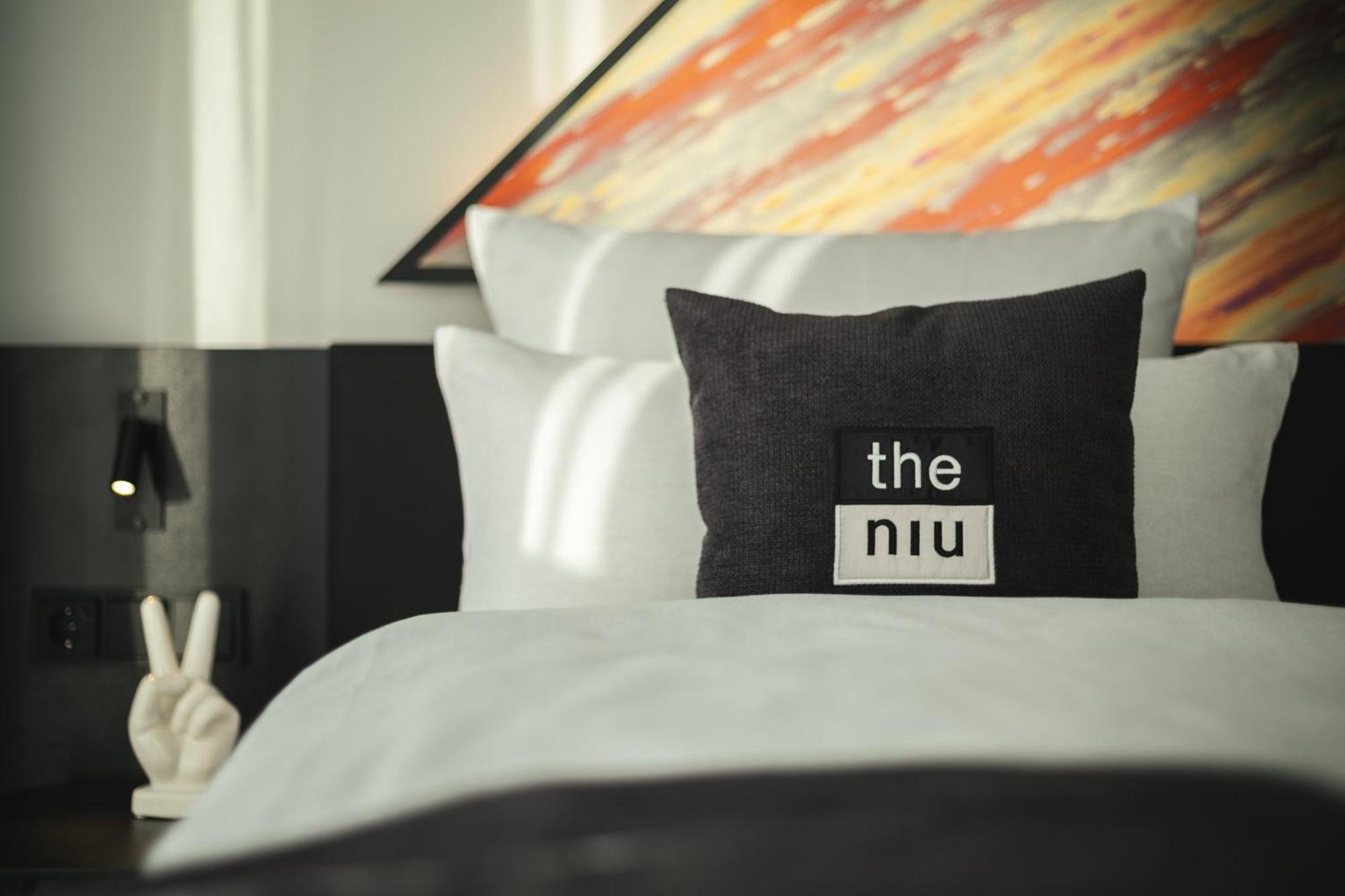 - The Niu, Flash Charlottenburg By Ihg Hotel Berlino