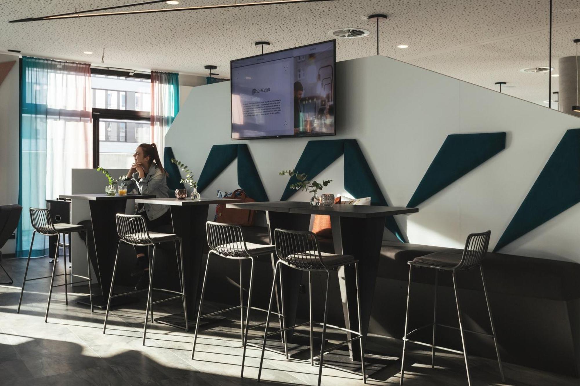 Hotel - The Niu, Flash Charlottenburg By Ihg Berlino