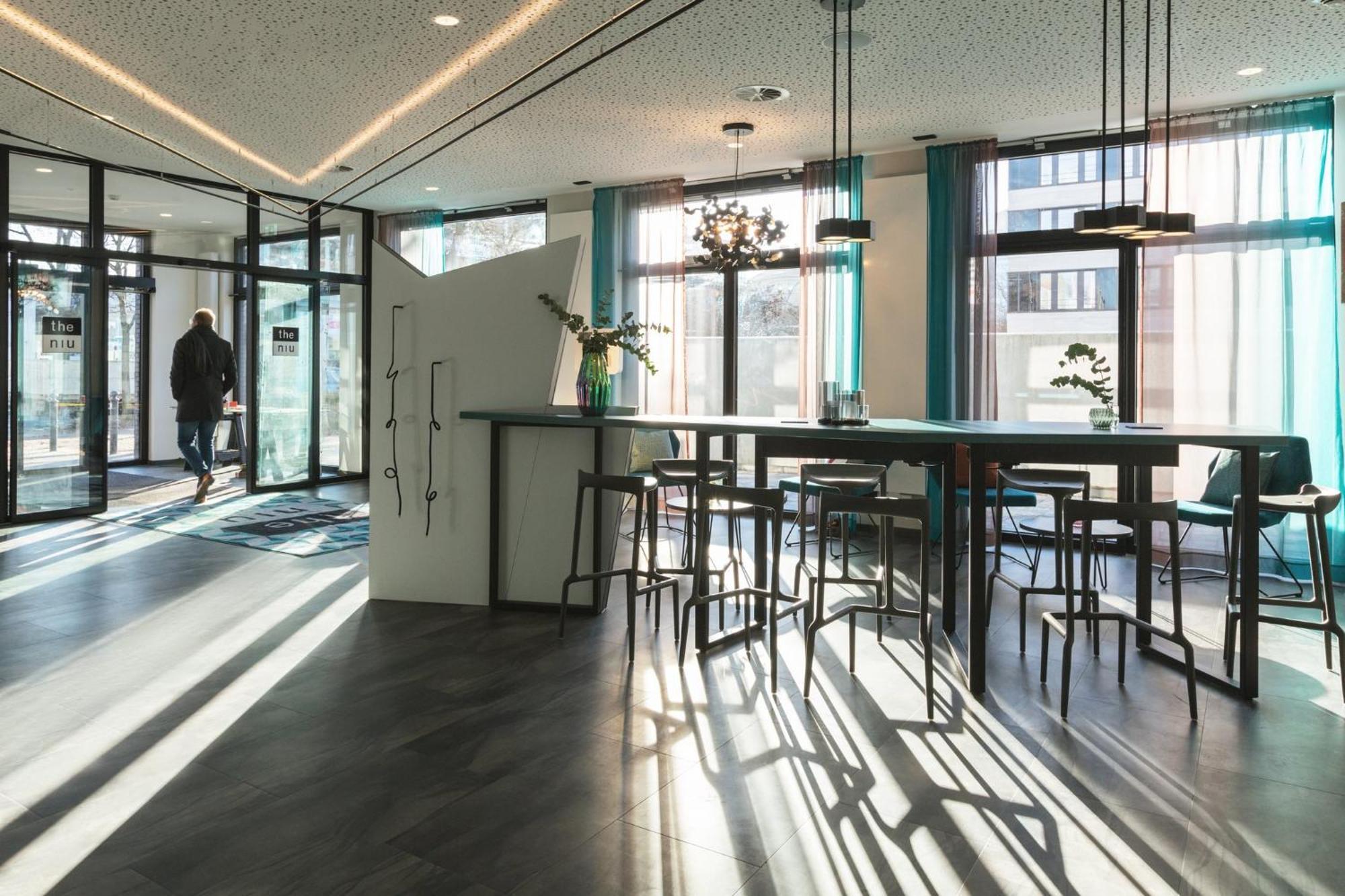 Hotel - The Niu, Flash Charlottenburg By Ihg
