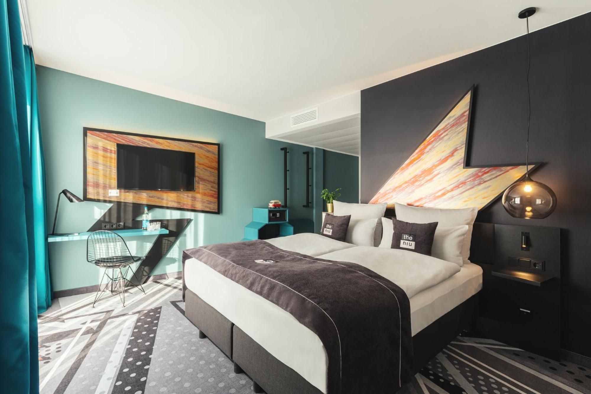 - The Niu, Flash Charlottenburg By Ihg Hotel Berlino
