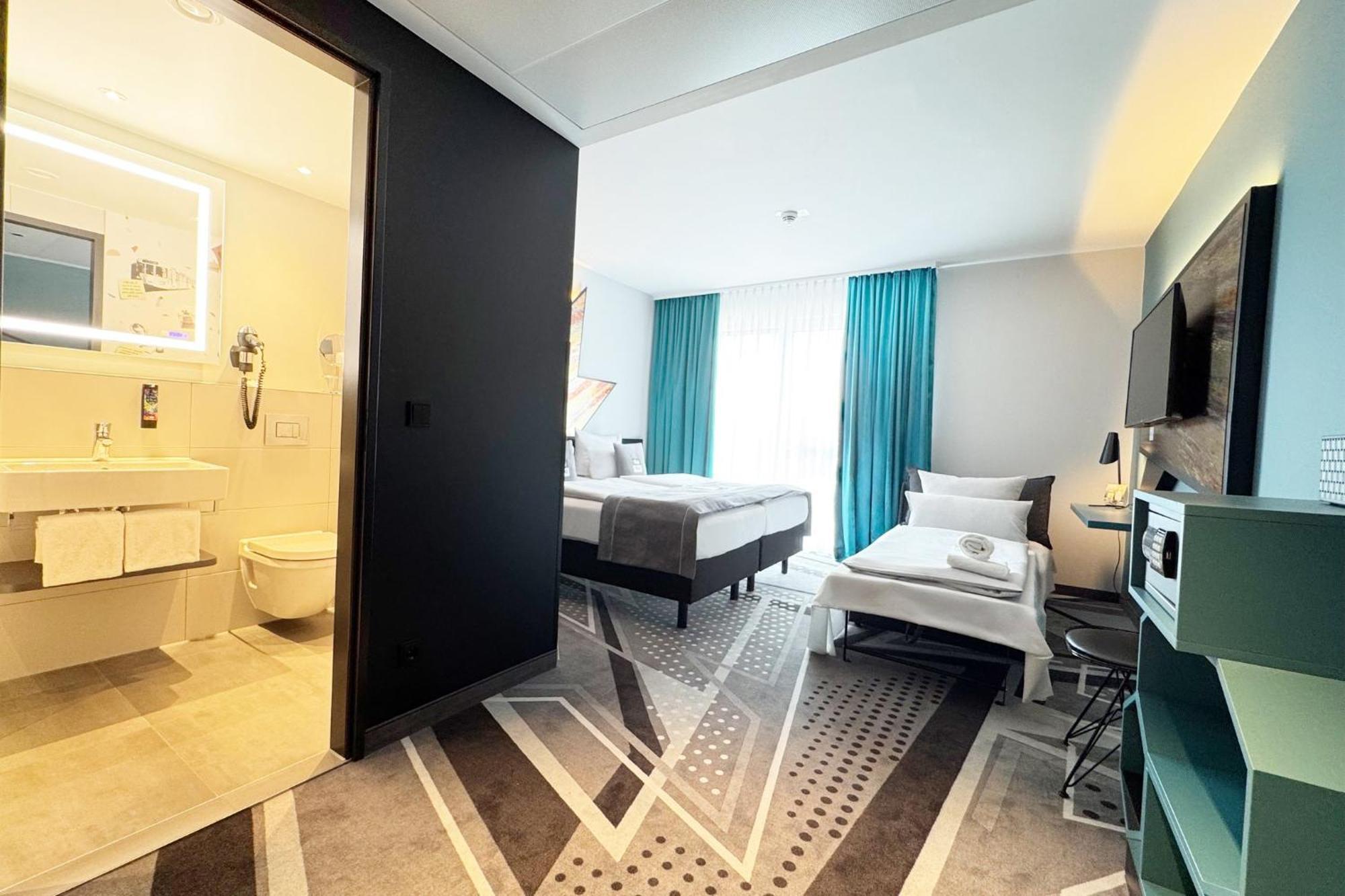 Hotel - The Niu, Flash Charlottenburg By Ihg Berlim
