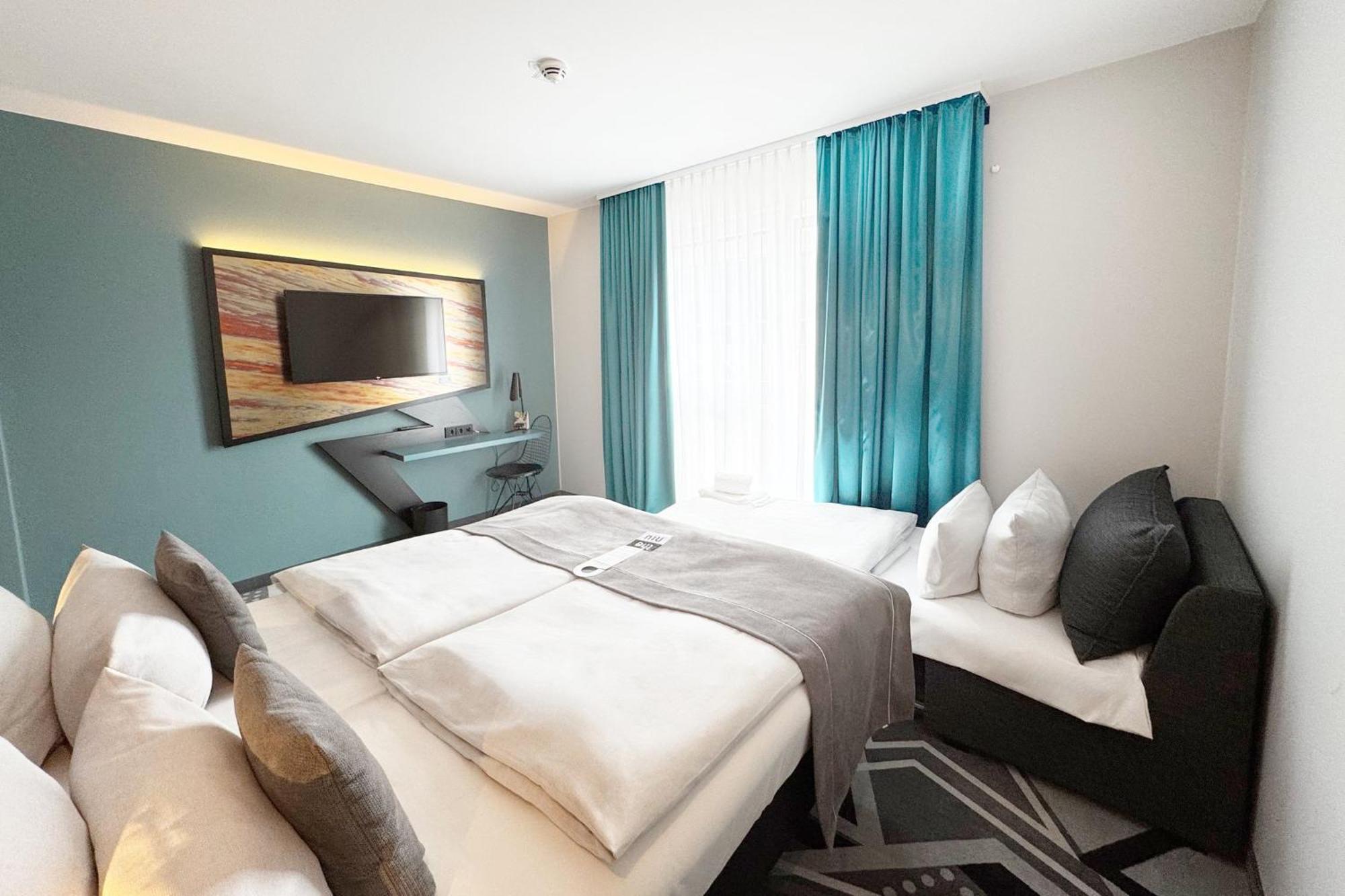 - The Niu, Flash Charlottenburg By Ihg Berlim