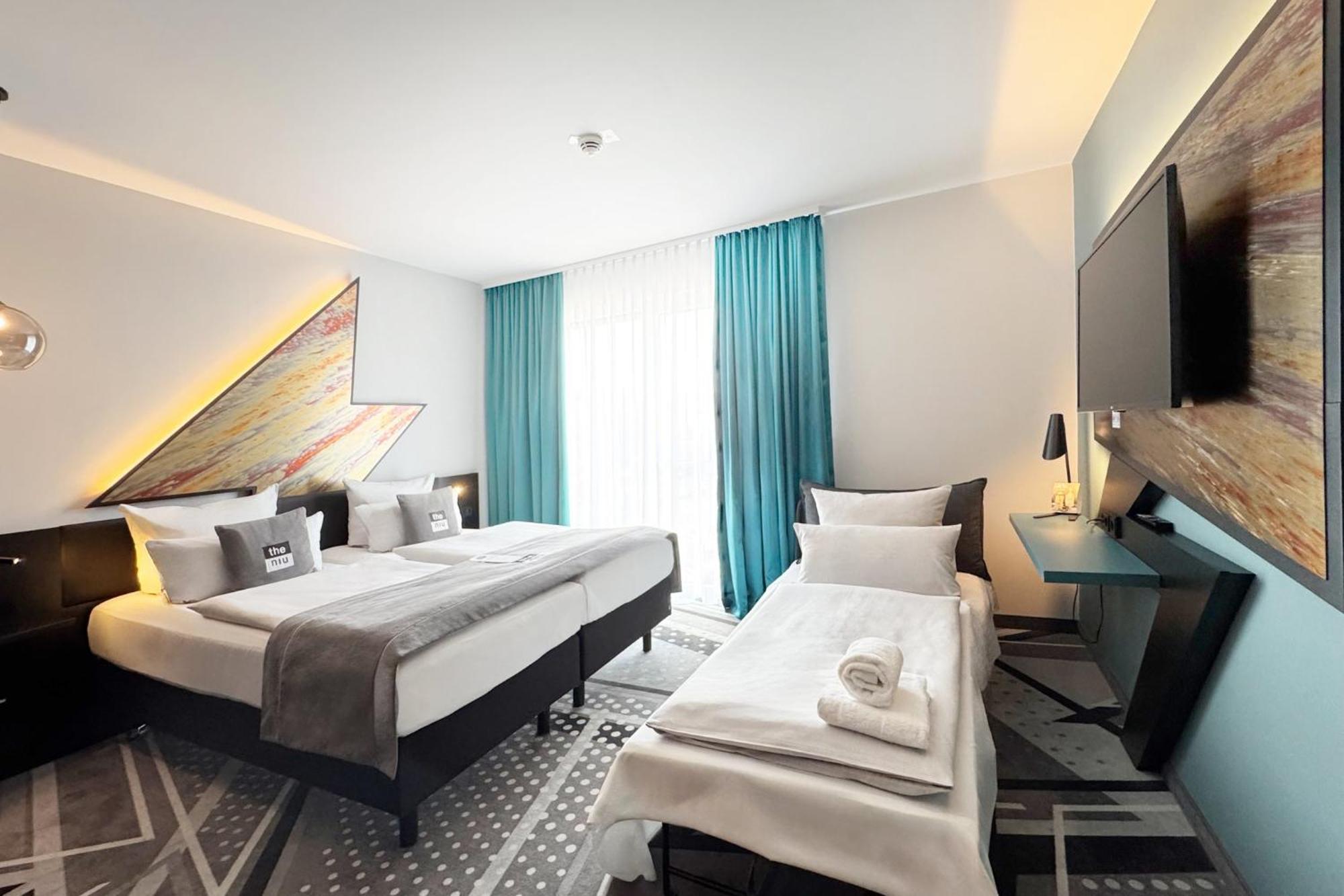 - The Niu, Flash Charlottenburg By Ihg 3* Berlim